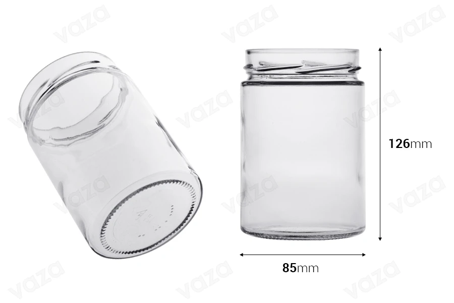 Βάζο 480 ml Plus T.O 82 Deep - 15 τμχ-εικόνα_διαστάσεις