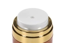 Airless Spender 30ml aus Kunststoff mit Deckel Airless Spender 30ml aus Kunststoff mit Deckel