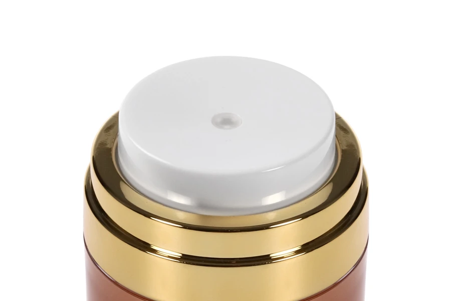 Airless Spender 30ml aus Kunststoff mit Deckel Airless Spender 30ml aus Kunststoff mit Deckel