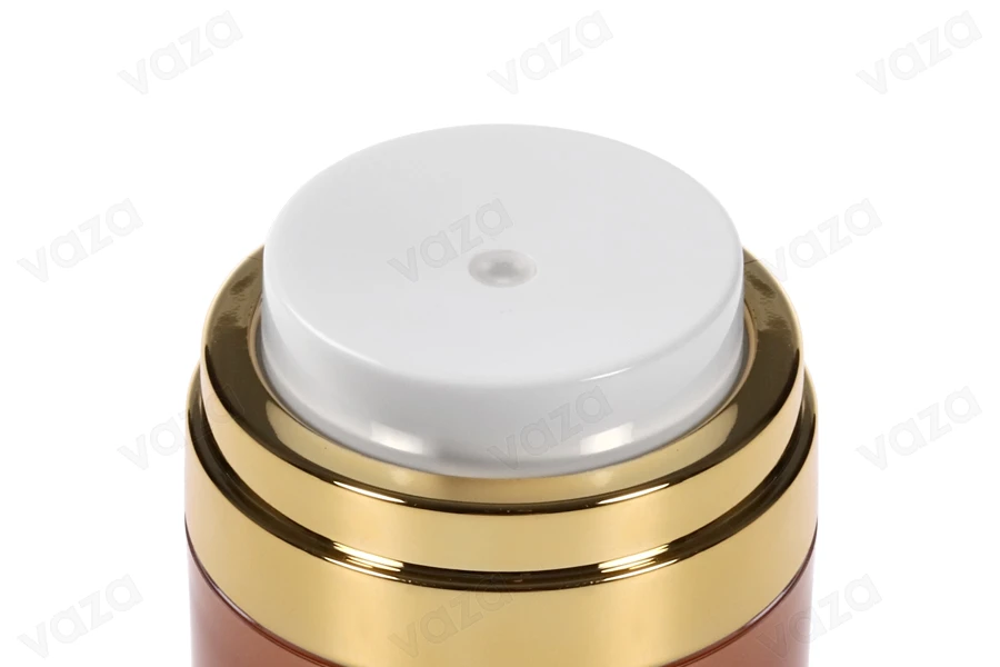 Vasetto airless da 30ml in plastica con tappo Vasetto airless da 30ml in plastica con tappo-εικόνα_σύνθεση