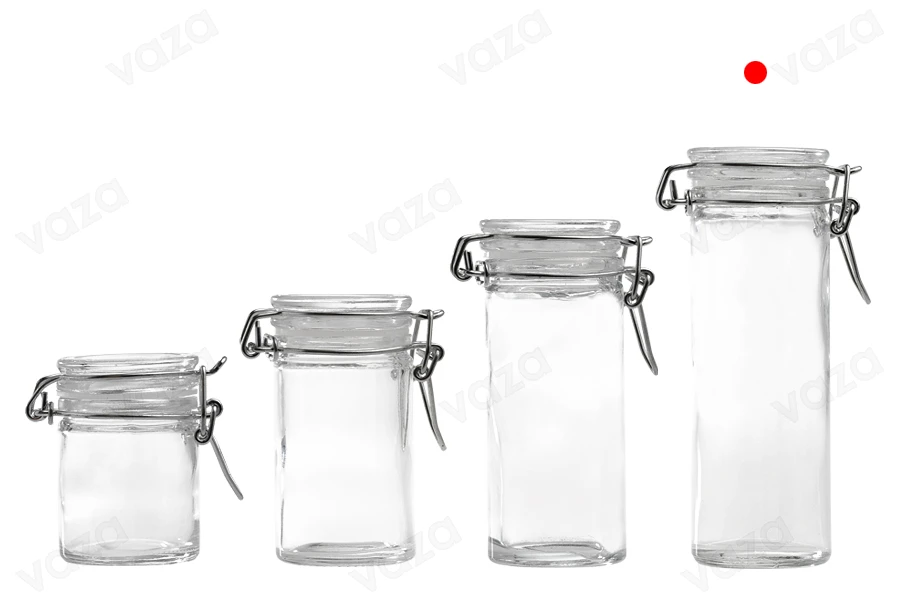 Drahtbügelglas 120 ml Drahtbügelglas 120 ml-bildgruppe