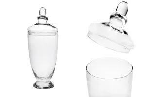Großes Glas für Dekoration 5 Liter 44/9-1