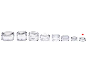 Acryl- Cremedose 3 ml - 12 Stk-5