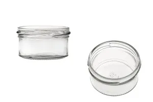 Γυάλινο βάζο 70 ml-1