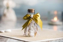 Éprouvette en verre avec liège pour bonbonnière Tubes en verre avec bouchon pour mariage - baptême Éprouvette en verre avec liège pour bonbonnière Tubes en verre avec bouchon pour mariage - baptême