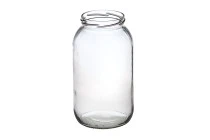 Κλασικό Κυλινδρικό βάζο 1500 ml Κλασικό Κυλινδρικό βάζο 1500 ml