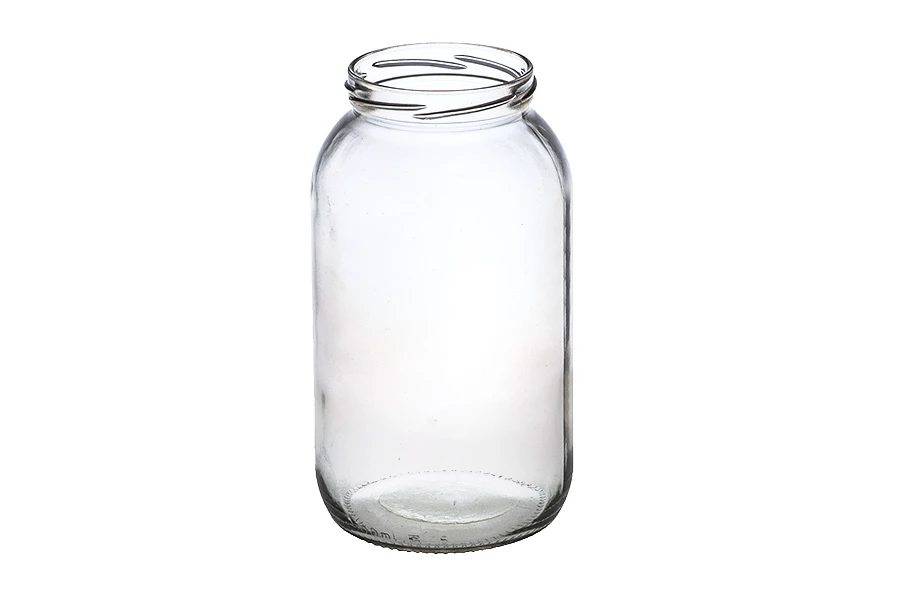 Κλασικό Κυλινδρικό βάζο 1500 ml Κλασικό Κυλινδρικό βάζο 1500 ml