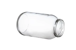 Κλασικό Κυλινδρικό βάζο 1500 ml-2