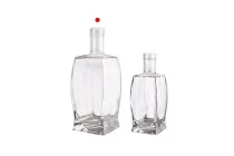 Μπουκάλι Φ19 για λάδι και ποτά 500ml