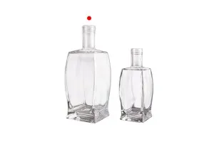 500ml glass bottle for olive oil and spirits with PP19 finish-8