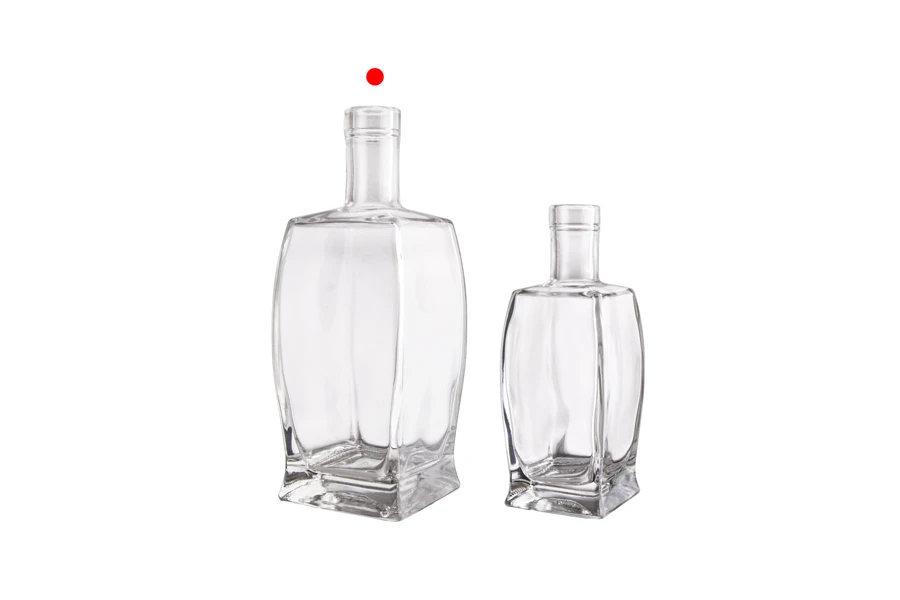 Μπουκάλι Φ19 για λάδι και ποτά 500ml