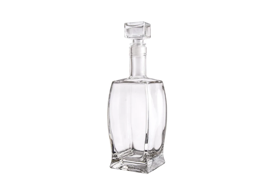 Μπουκάλι Φ19 για λάδι και ποτά 500ml