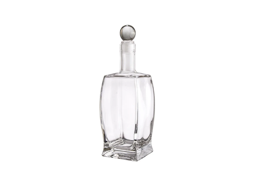 Μπουκάλι Φ19 για λάδι και ποτά 500ml