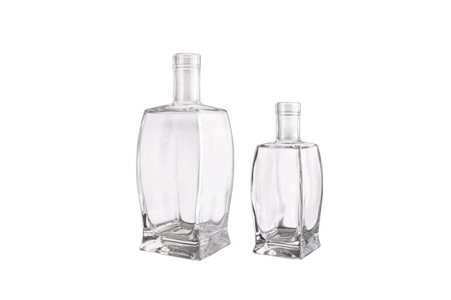 Μπουκάλι Φ19 για λάδι και ποτά 500ml