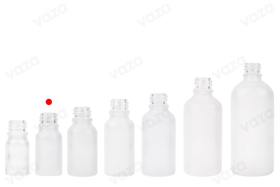 Γυάλινο μπουκαλάκι για αιθέρια έλαια 10 ml διάφανο αμμοβολής με στόμιο PP18 Γυάλινο μπουκαλάκι για αιθέρια έλαια 10 ml διάφανο αμμοβολής με στόμιο PP18-εικόνα_σύνθεση
