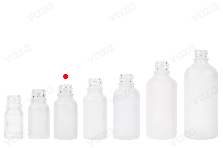 Γυάλινο μπουκαλάκι για αιθέρια έλαια 15 ml διάφανο αμμοβολής με στόμιο PP18 Γυάλινο μπουκαλάκι για αιθέρια έλαια 15 ml διάφανο αμμοβολής με στόμιο PP18-εικόνα_σύνθεση