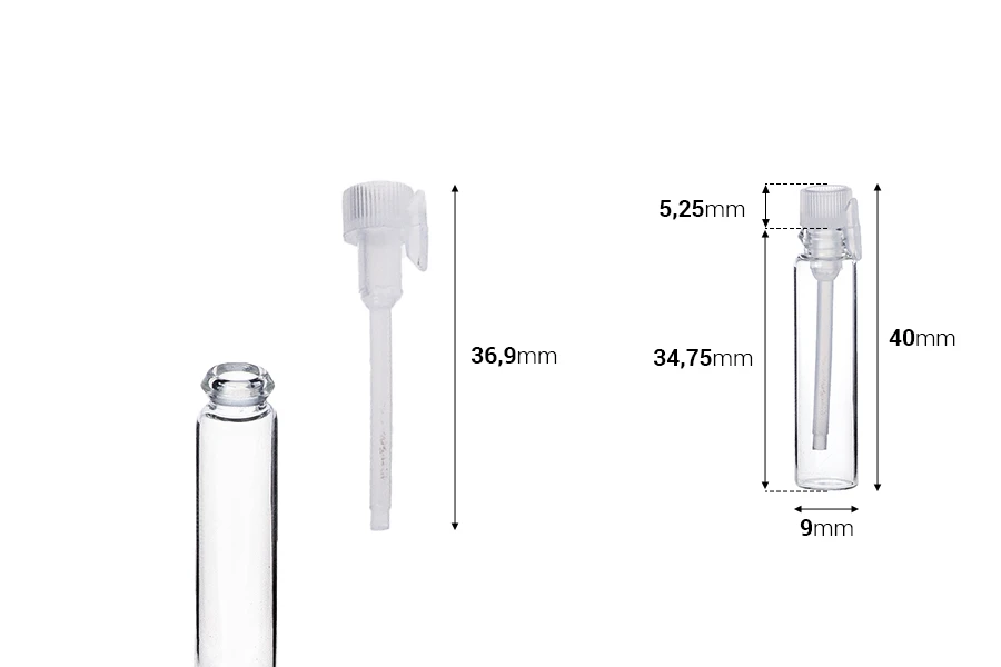 Parfüm-Tester 1 ml Parfüm-Tester 1 ml