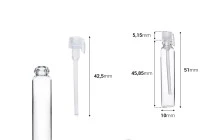 Parfüm-Tester 2 ml Parfüm-Tester 2 ml