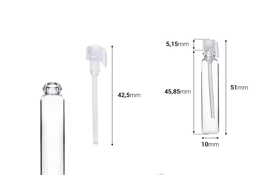 Parfüm-Tester 2 ml Parfüm-Tester 2 ml
