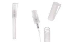 Flacon spray de parfum de 8ml miniature en verre qui peut s’accroché - 50 pcs Flacon spray de parfum de 8ml miniature en verre qui peut s’accroché - 50 pcs