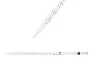 10ml graduated glass pipette, calibrated to deliver-1