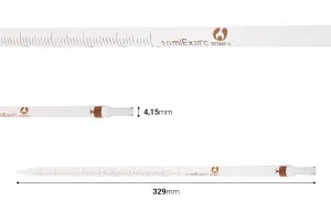 10ml graduated glass pipette, calibrated to deliver-2