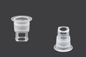 Flow controller - plastic drain (PE) - diameter 10.4 mm - 50 pcs