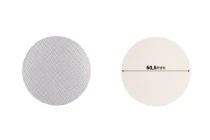Παρεμβύσματα επαγωγικής σφράγισης (induction sealing) - 60,5 mm (πακέτο 100 τμχ) Παρεμβύσματα επαγωγικής σφράγισης (induction sealing) - 60,5 mm (πακέτο 100 τμχ)