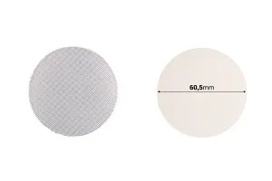 Joints d'étanchéité par induction - 60,5 mm (paquet de 100 pièces)-1
