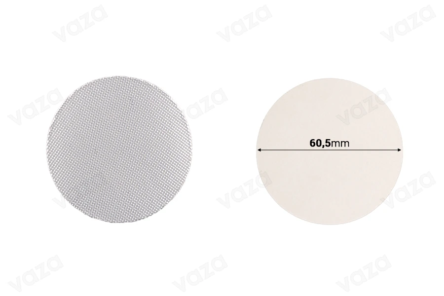 Induktionsdichtungen - 60,5mm (Packung mit 100 Stück)-produktbild