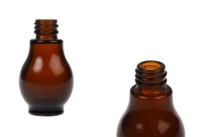 Bottle for essential oils 20 ml glass candy (PP18)-1