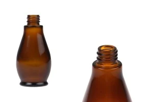 Bottle for essential oils 50 ml glass candy (PP18)-1