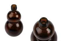 Μπουκαλάκι αιθέριων ελαίων 100 ml γυάλινο καραμελέ (PP18) Μπουκαλάκι αιθέριων ελαίων 100 ml γυάλινο καραμελέ (PP18)