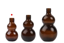 Μπουκαλάκι αιθέριων ελαίων 30 ml γυάλινο καραμελέ (PP18) Μπουκαλάκι αιθέριων ελαίων 30 ml γυάλινο καραμελέ (PP18)