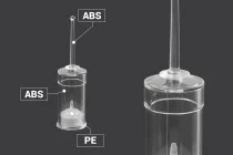 Φιαλίδιο (αμπούλα) 5 ml μιας χρήσης - 100 τμχ