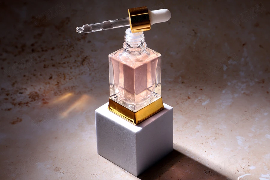 30ml glass dropper bottle with press dropper and transparent cap 30ml glass dropper bottle with press dropper and transparent cap-image_group