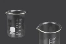 Ποτήρι ζέσεως 100 ml γυάλινο κυλινδρικό