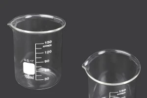 Becherglas 150ml zylindrisch-1