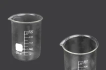 Becherglas 250ml Glaszylinder Becherglas 250ml Glaszylinder