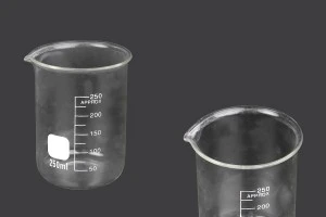 Becherglas 250ml Glaszylinder-1