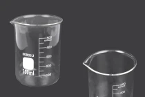 500ml graduated cylindrical laboratory glass beaker 500ml graduated cylindrical laboratory glass beaker