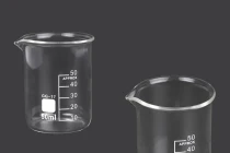 Ποτήρι ζέσεως 50 ml γυάλινο κυλινδρικό Ποτήρι ζέσεως 50 ml γυάλινο κυλινδρικό