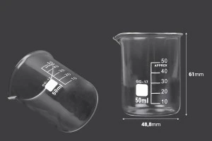 Becherglas 50ml zylindrisch-2