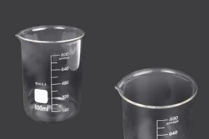 Becherglas 800ml Glaszylinder-1