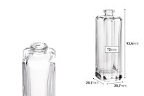 Φιάλη αρωμάτων 30 ml γυάλινη crimp 15 mm Φιάλη αρωμάτων 30 ml γυάλινη crimp 15 mm