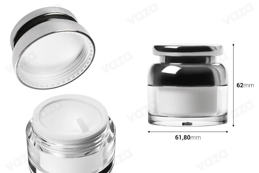 30 ml acrylic jar with cap and plastic sealing disc 30 ml acrylic jar with cap and plastic sealing disc-image_dimensions
