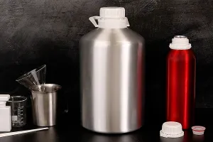 Acier inoxydable (inox) 500 ml avec graduation et poignée-5