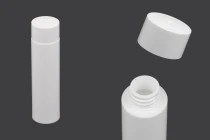 Flacone bianco interno di ricambio con tappo bianco per codice 1016-4-30
