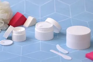 Dose 15ml Plastikdoppel mit innerem Dichtungsdeckel und Plastikdose-3