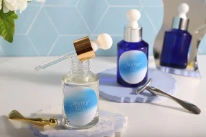 Σωλήνας γυάλινος, διάφανος για PP24 (60 ml) - μήκος 80 mm-3